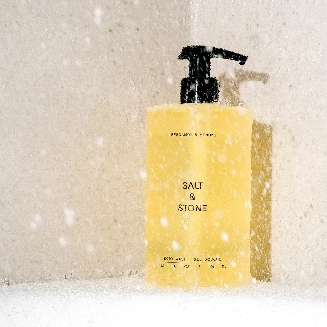 Body Wash Bergamot & Hinoki - Image 2
