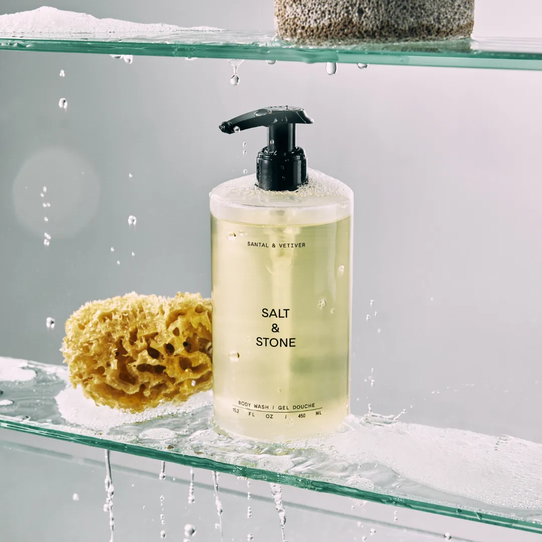 Body Wash Santal & Vetiver - Image 2