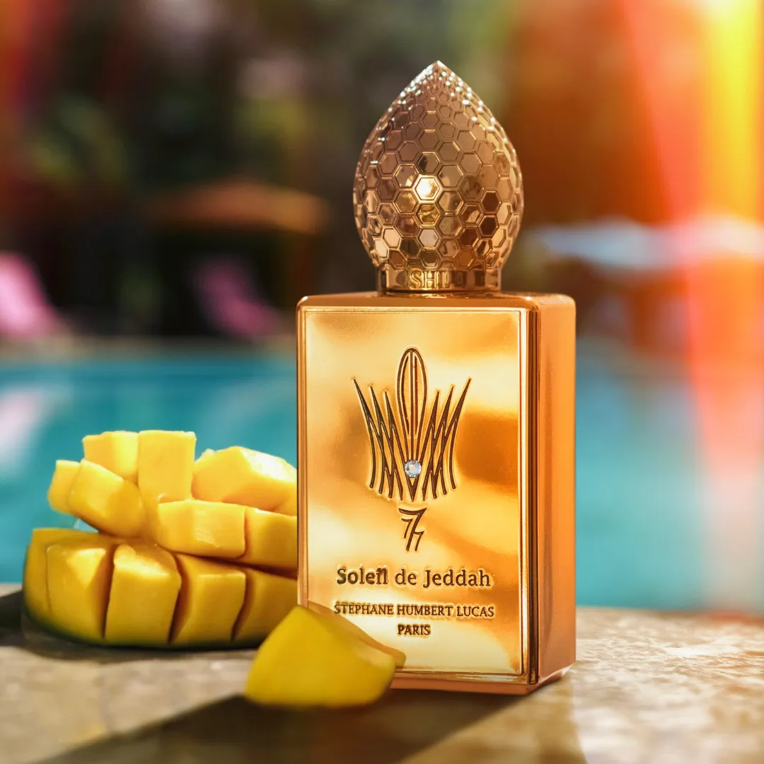 Soleil de Jeddah - Mango Kiss - Image 4