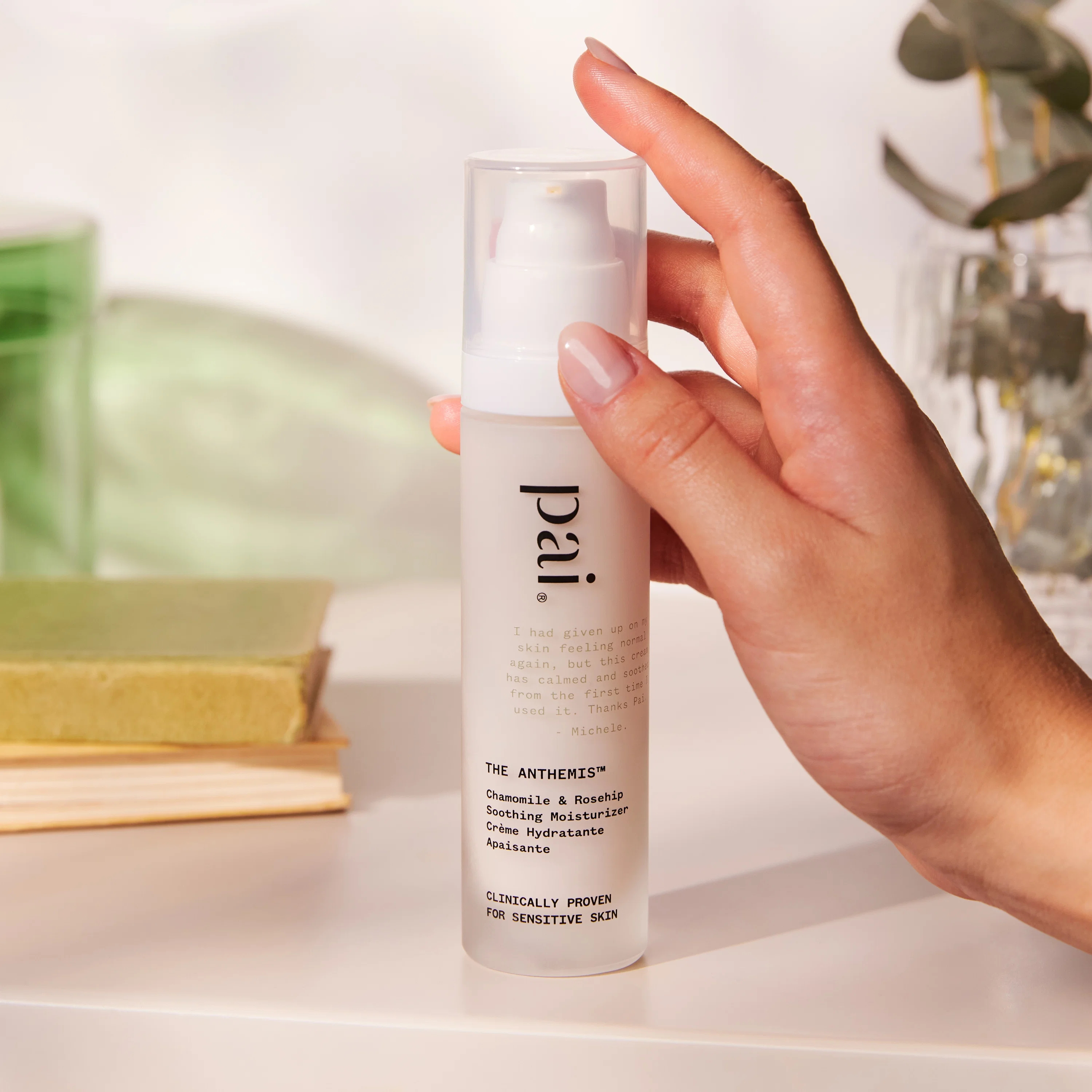 The Anthemis Moisturiser - Image 3
