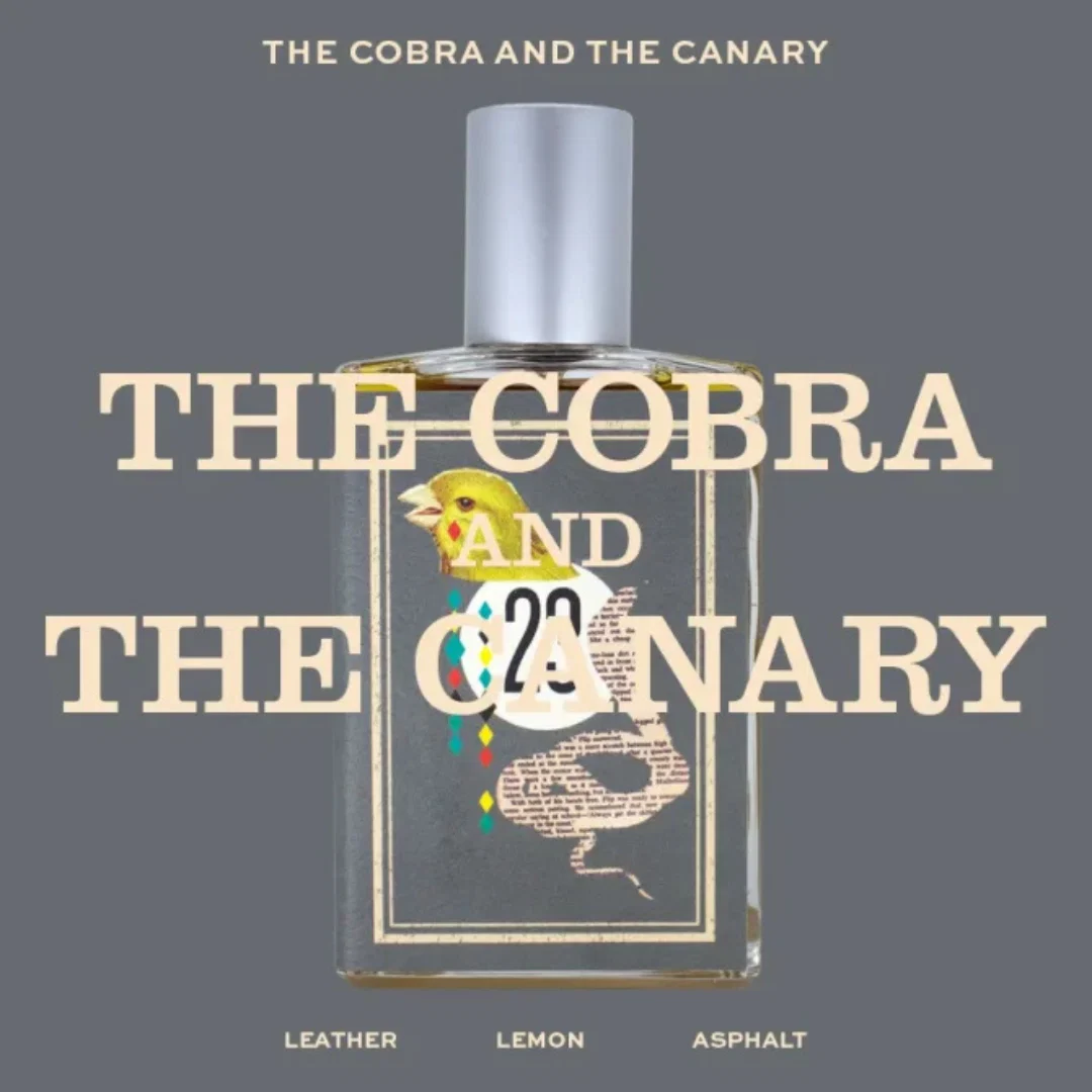 The Cobra and The Canary - Image 2