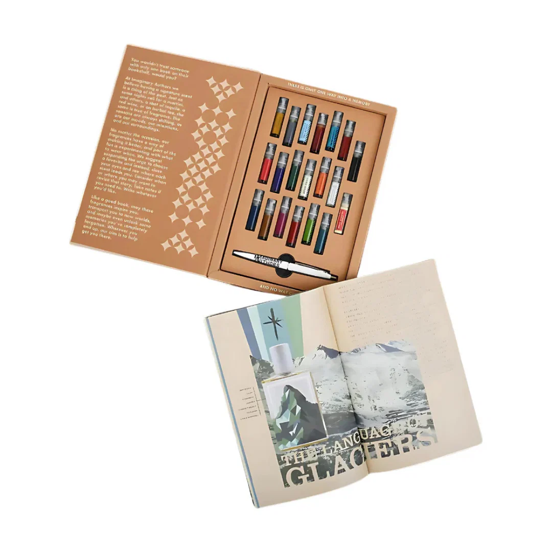 Discovery Kit 'The Complete Works' - Imaginary Authors - Image 2