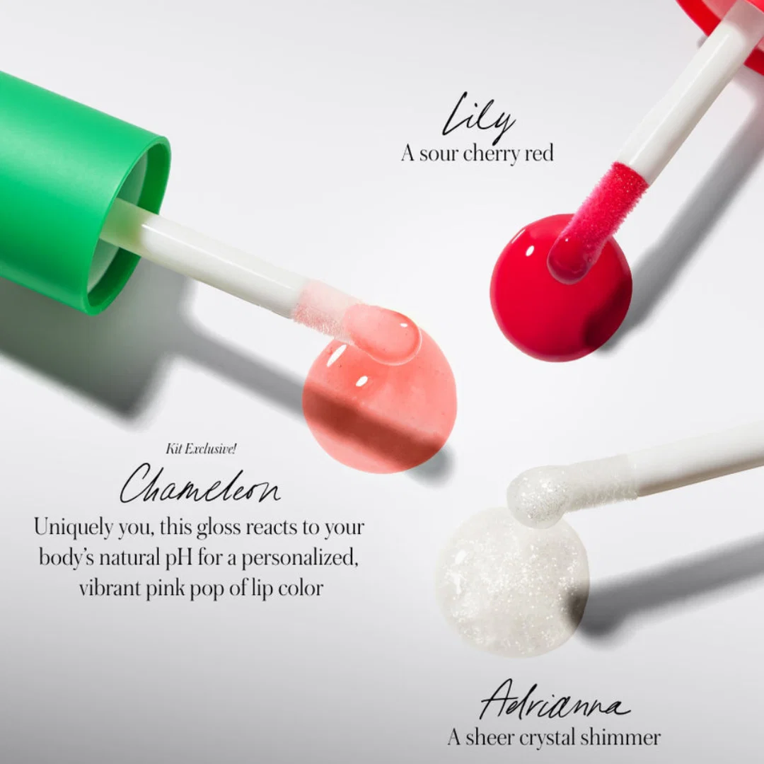 The Mini Lip Oil Trio - Image 4