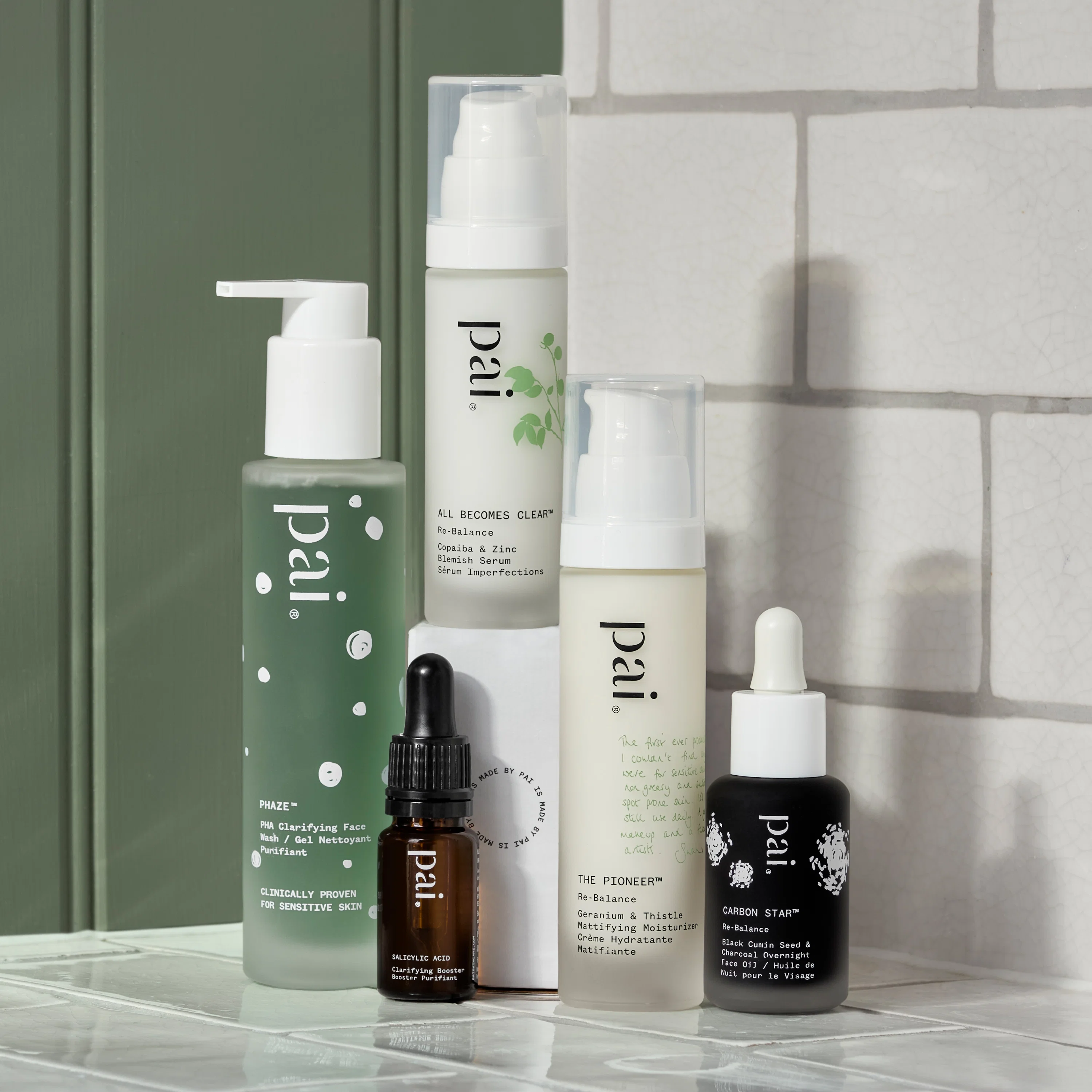 The Pioneer Mattifying Moisturiser - Image 4