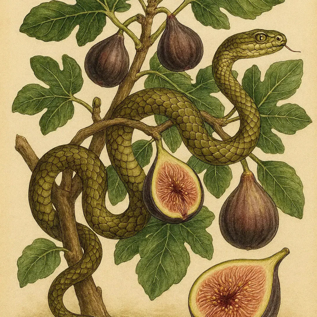 The Serpent's Orchard - Image 2