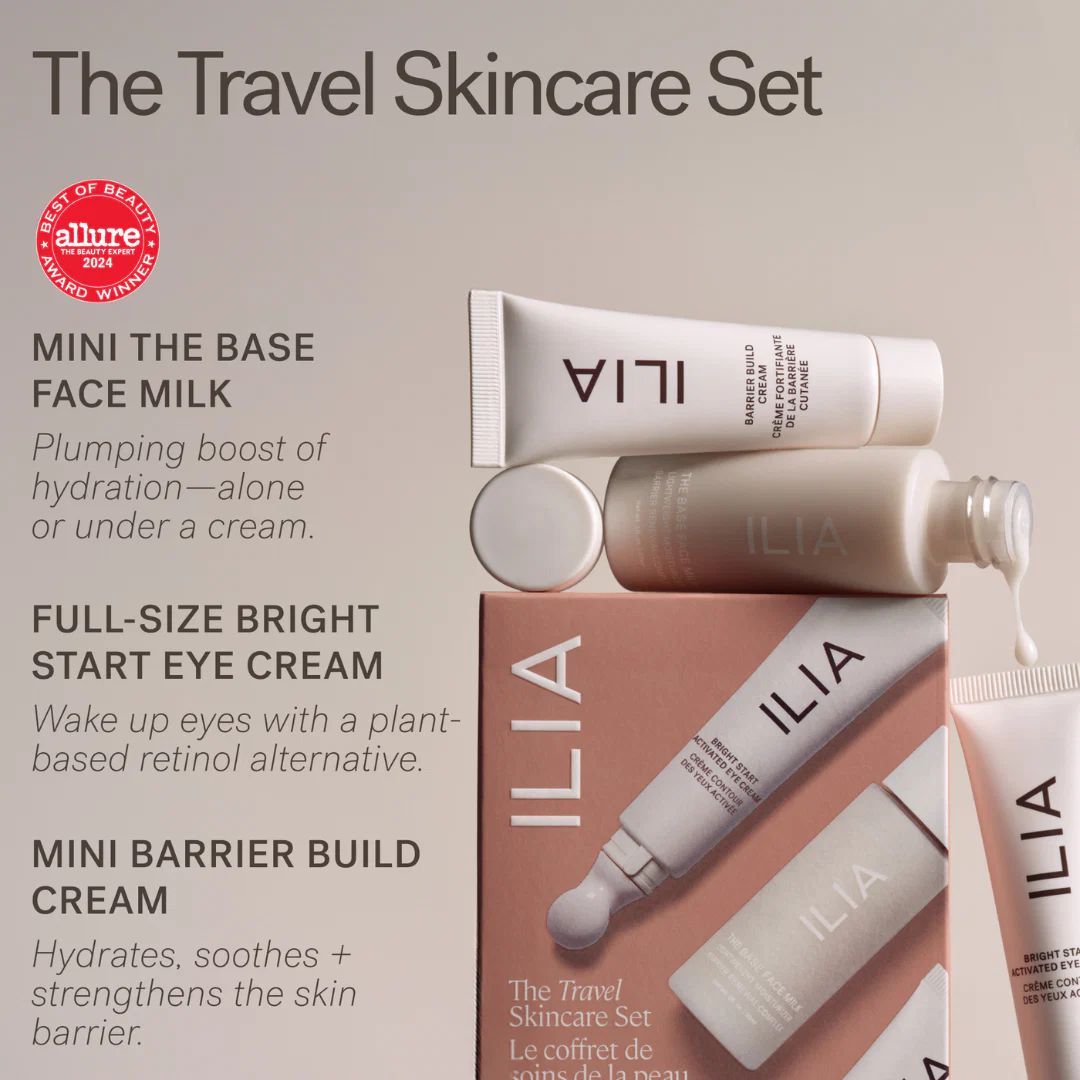 The Travel Skincare Set - Limited Edition 2025 - Image 3