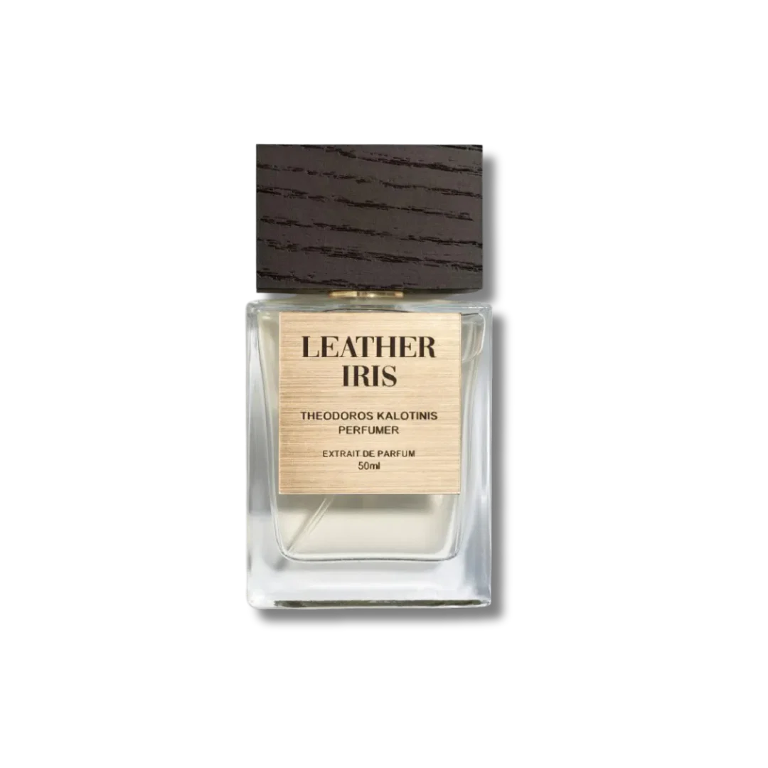 Theodoros Kalotinis - Leather Iris - Image 2