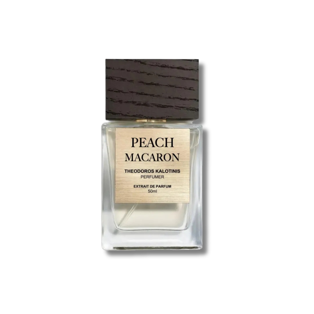 Theodoros Kalotinis - Peach Macaron - Image 2