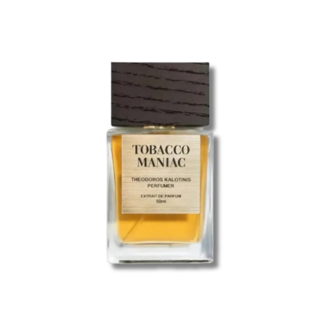 Theodoros Kalotinis - Tobacco Maniac - Image 2