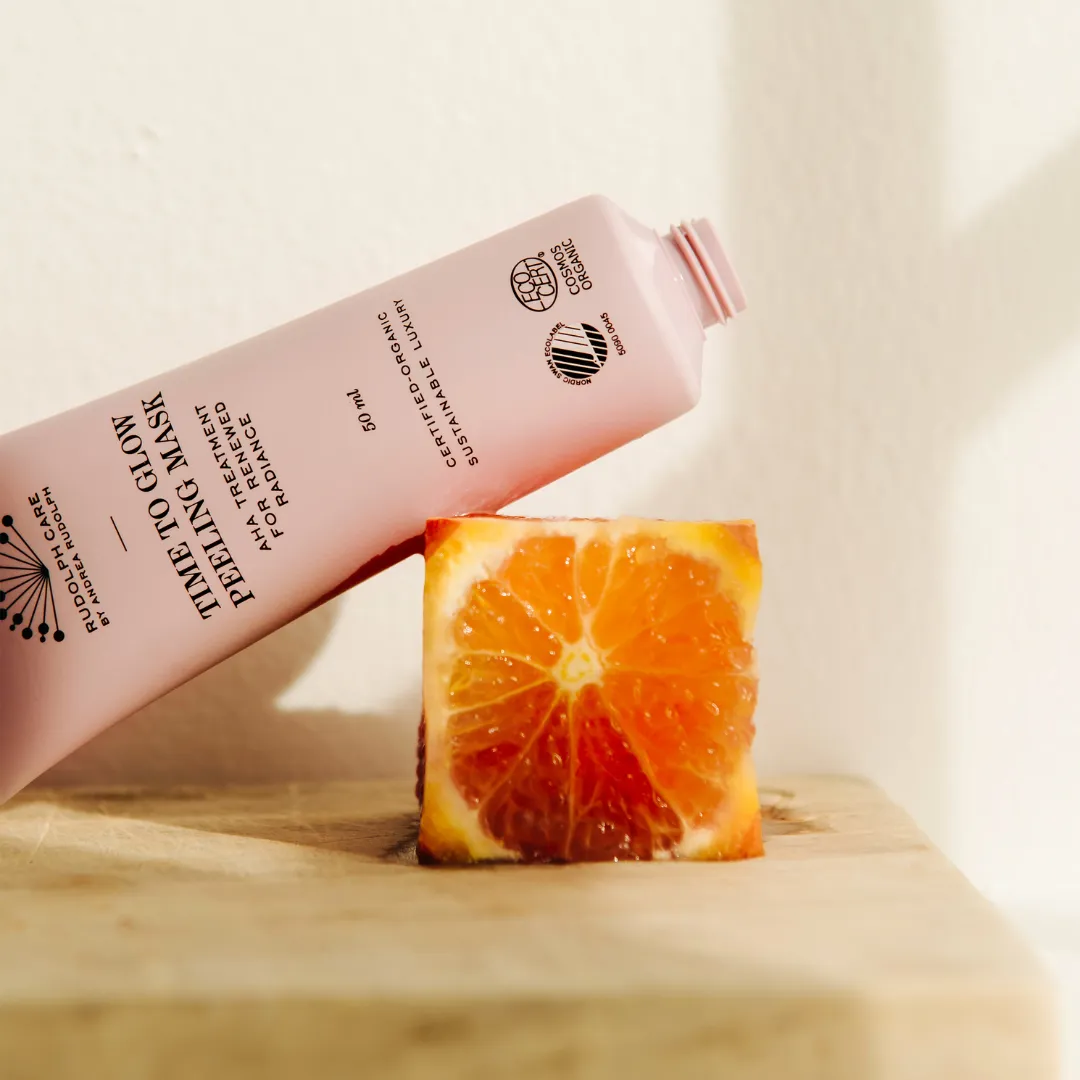 Time to Glow Peeling Mask - Image 3