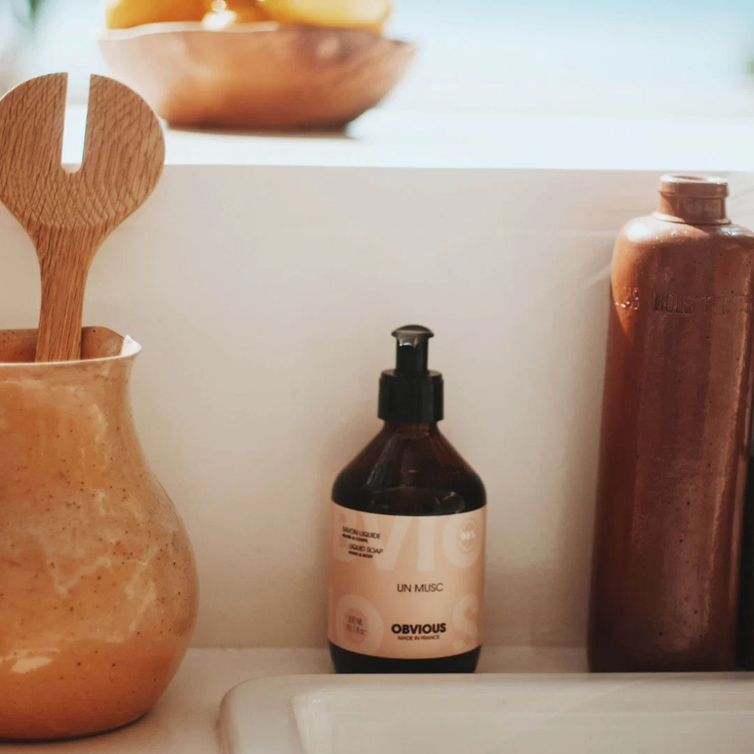 Un Musc - Liquid Soap - Image 2