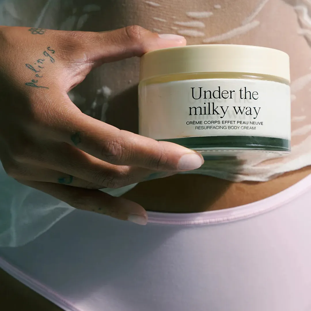 Under The Milky Way Body Cream - Image 3