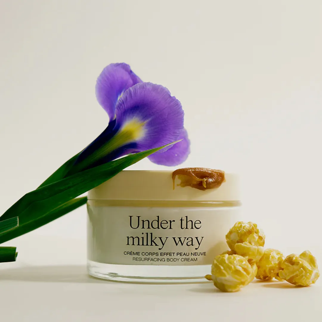 Under The Milky Way Body Cream - Image 4