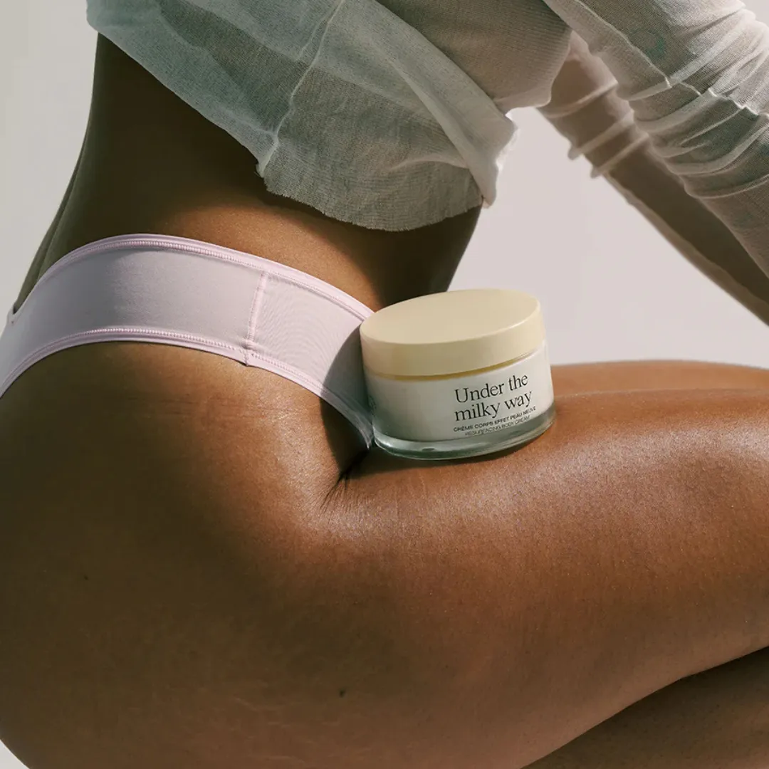 Under The Milky Way Body Cream - Image 5