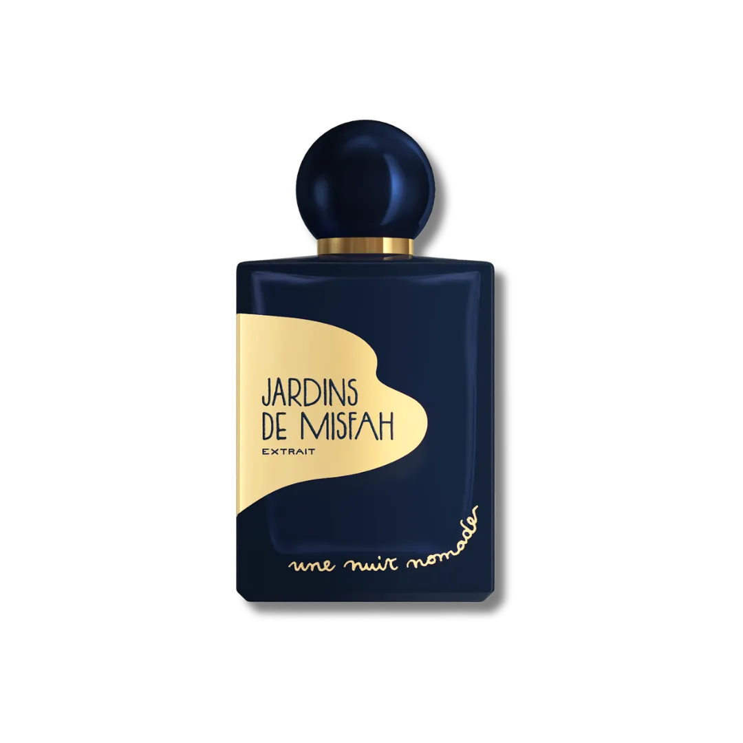 Une Nuit Nomade - Jardins De Misfah Extrait - Image 2