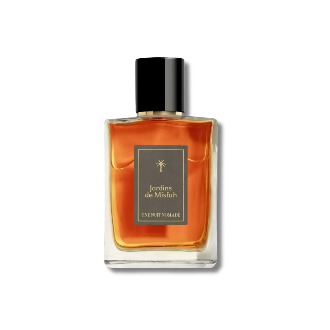 Une Nuit Nomade - Jardins de Misfah - Image 2