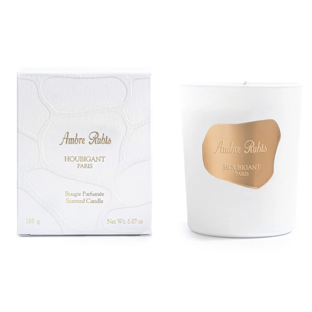 Vela Aromática "Ambre Rubis" - Image 3