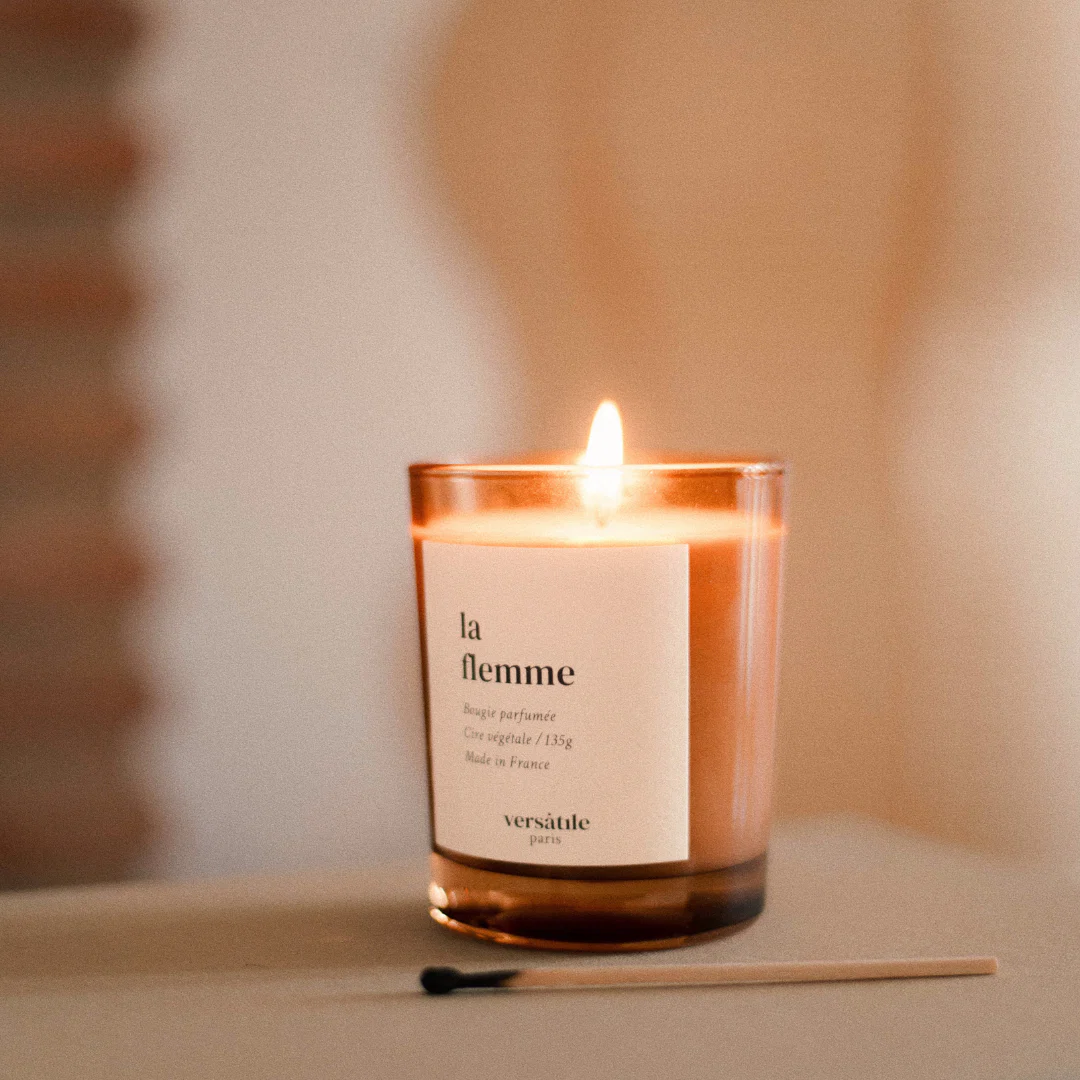 Vela Aromática "La Flemme" - Image 3