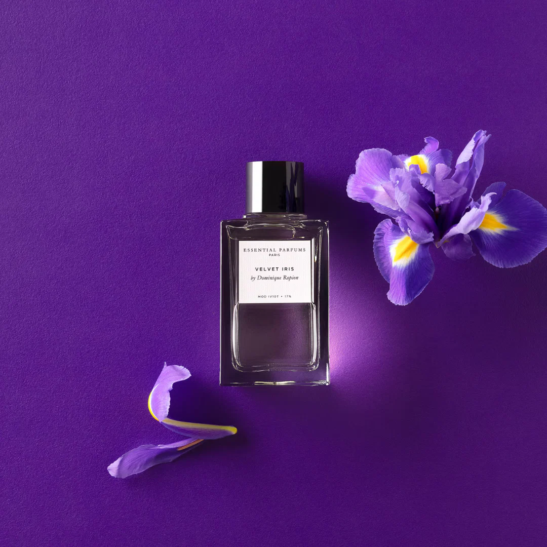 Velvet Iris by Dominique Ropion - Image 2